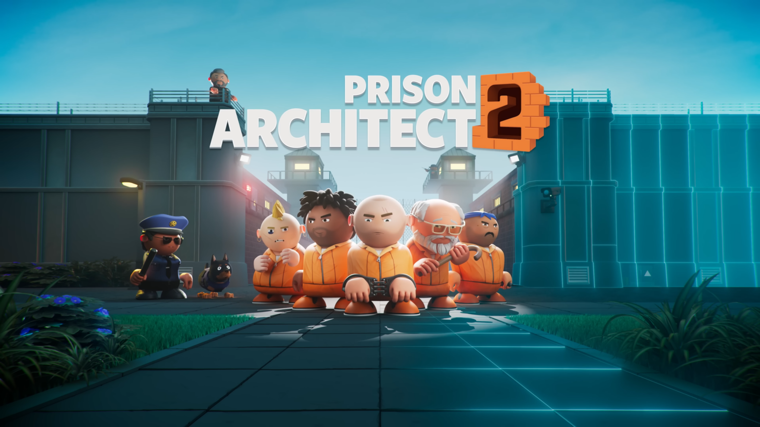 Prison Architect 2